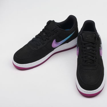 Кецове и обувки Nike Air Force 1 Jewel ''Active Fuchsia'' Черно | AT4143-001, 2