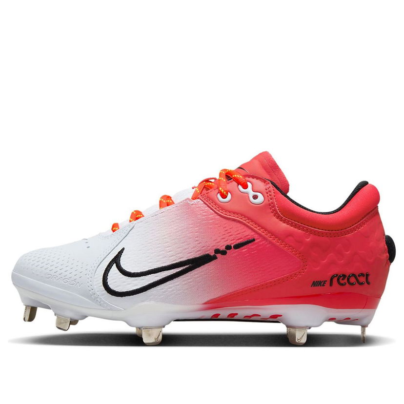 Кецове и обувки Nike Hyperdiamond 4 Elite Червено | CZ5917-600
