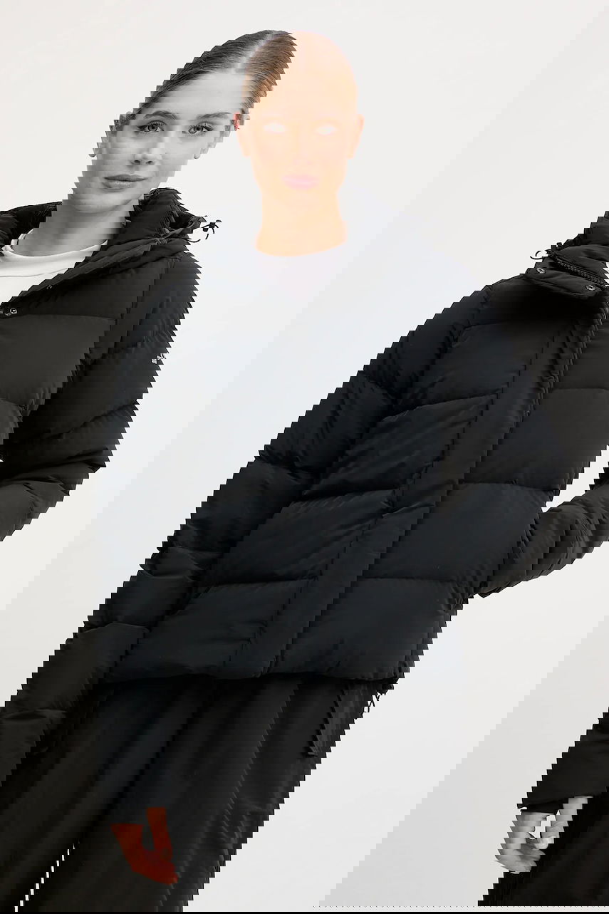 Пухо яке Columbia Columbia Amaze Puff Winter Jacket Черно | 2133714, 0