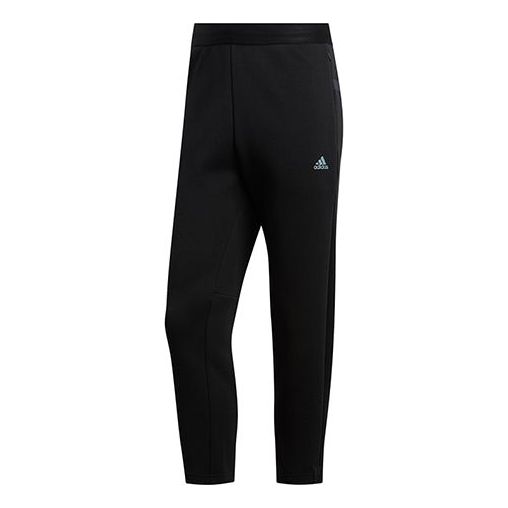 Спортни панталони adidas Originals Wuji Long Pants Черно | FU6261