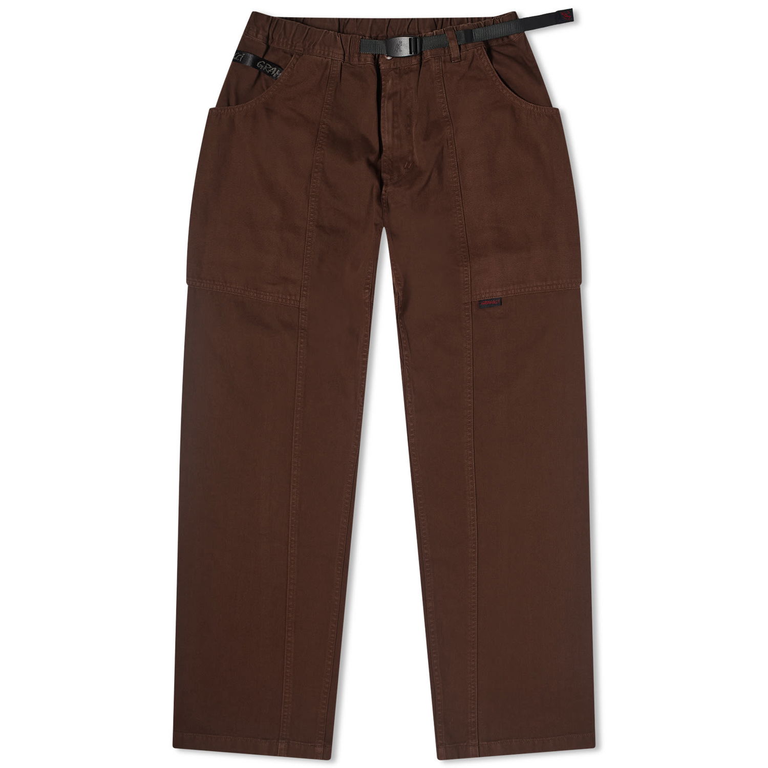 Карго панталони GRAMICCI Gramicci Gadget Pants Кафяво | G105-OGT-TBC, 0