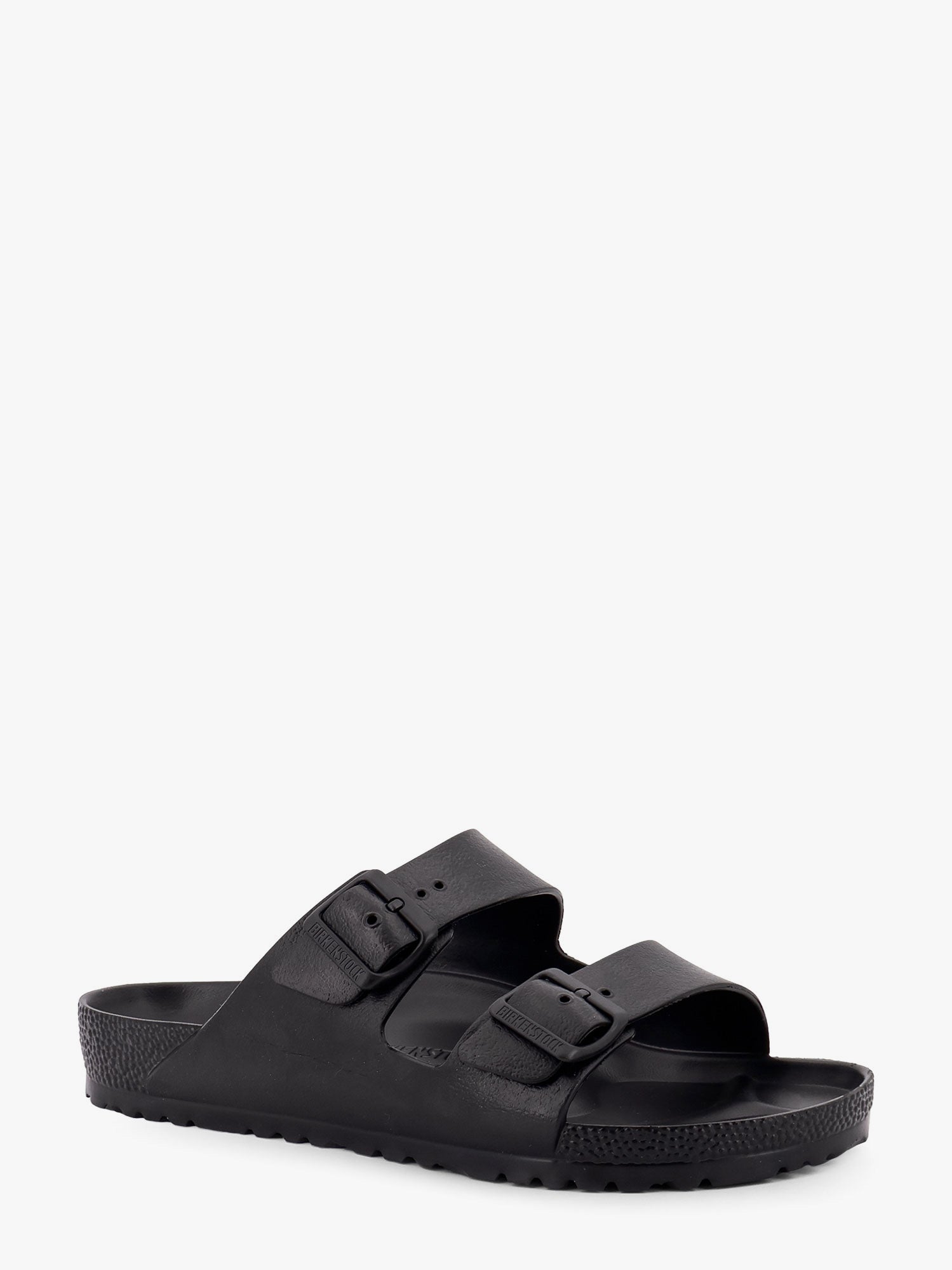 Кецове и обувки Birkenstock Arizona EVA Slides Черно | 129421BLACK, 1