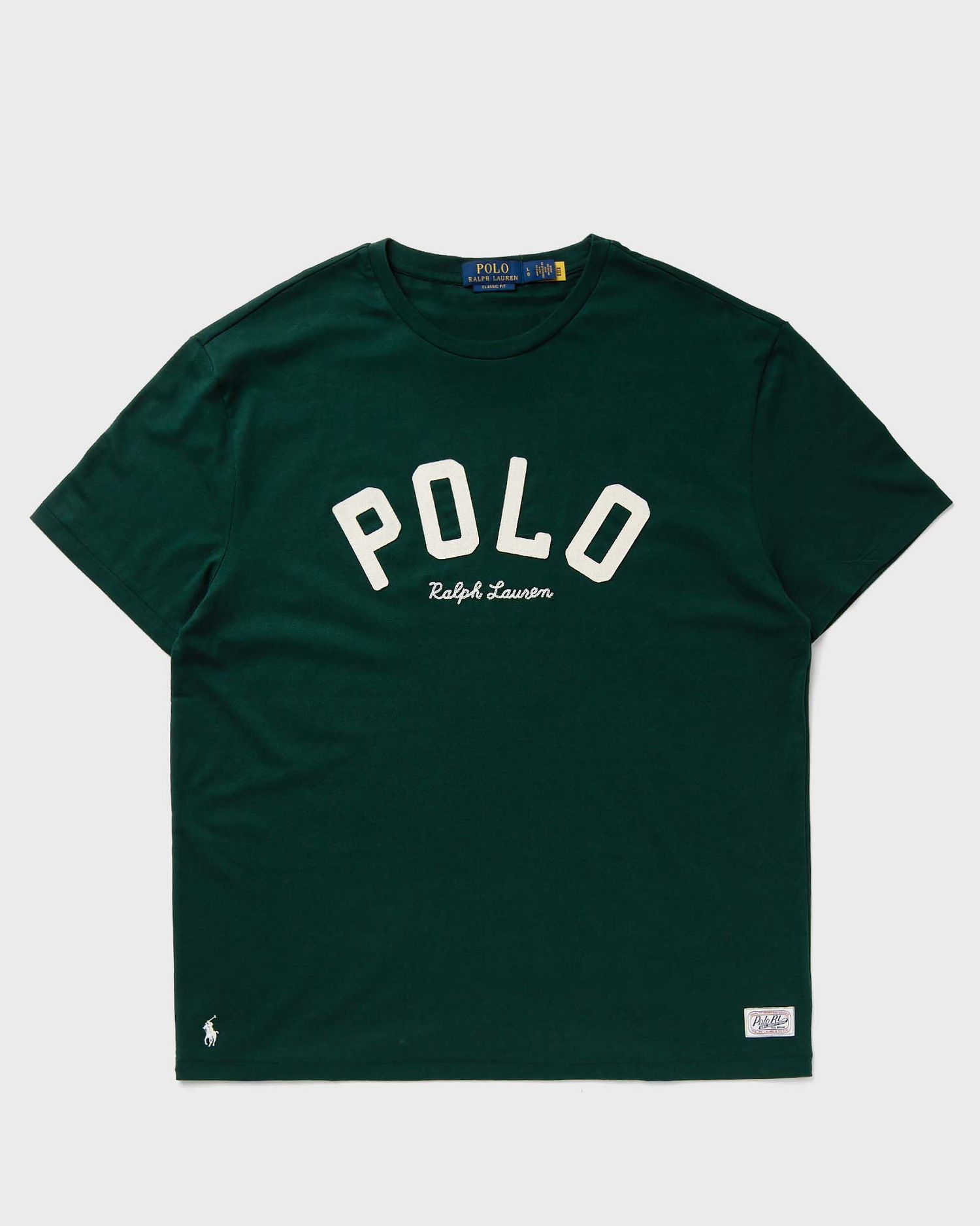 Тениски и потници Polo by Ralph Lauren Polo Ralph Lauren SHORT SLEEVE-TEE men Зелено | 710952043005, 0