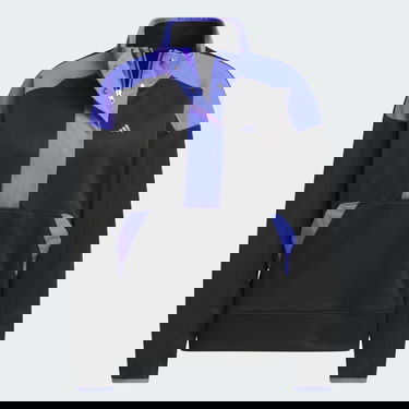 Яке adidas Performance Go-to Quarter Zip Jacket Черно | IY5359, 3