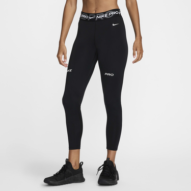 Клинове Nike Pro 3/4 Tights Черно | FV7397-010, 0