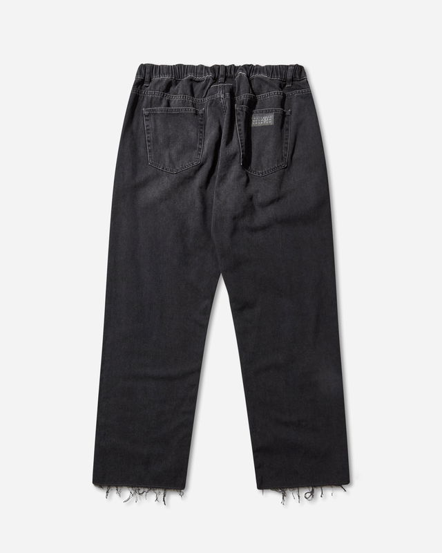 Straight-Leg Jeans