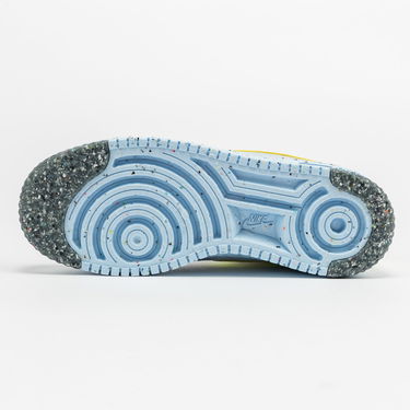 Кецове и обувки Nike W Air Force 1 Crater Синьо | CT1986-001, 4