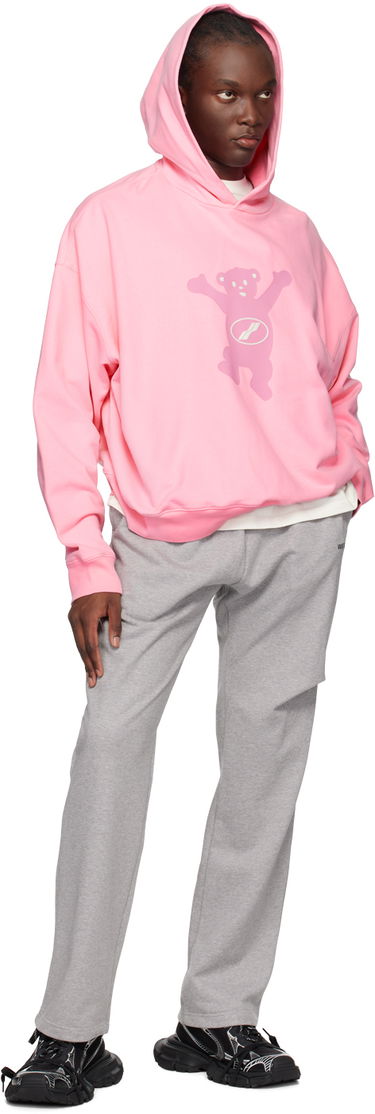 Спортни панталони We11done Wide Sweatpants Сиво | WD-TA3-22-864-U-MG, 3
