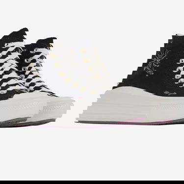 Кецове и обувки Converse Chuck Taylor All Star Move Platform "Black" W Черно | A07136C, 2