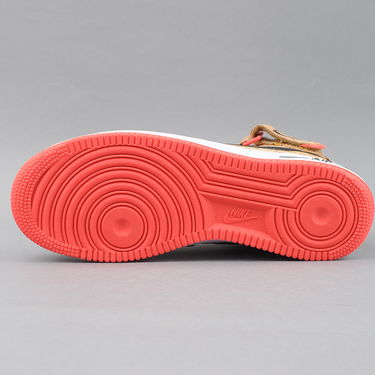 Кецове и обувки Nike Air Force 1 Mid ''Cork'' Бежово | 748282-100, 4