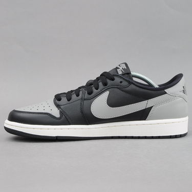 Кецове и обувки Jordan Air Jordan 1 Retro Low OG "Shadow" Сиво | 705329-003, 0