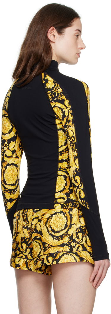 Яке Versace Versace Barocco Sports Jacket Черно | 1008684_1A06656_5B010, 2