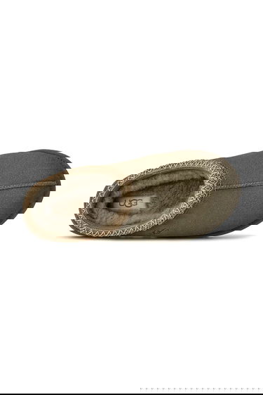 Кецове и обувки UGG Suede Slippers Tasman II Зелено | 1174470.MSG, 4