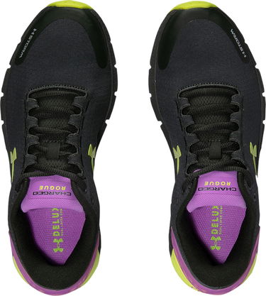 Кецове и обувки Under Armour UA W Charged Rogue 2 Storm Черно | 3023374-300, 2