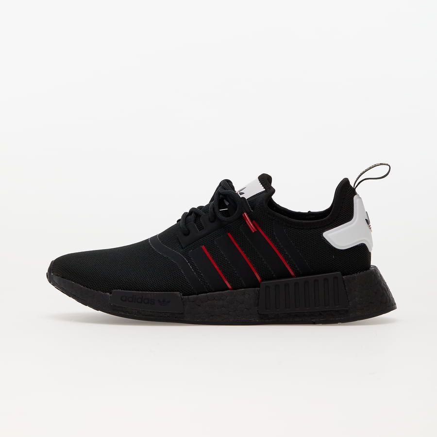 Кецове и обувки adidas Originals NMD_R1 Черно | gx9887, 0