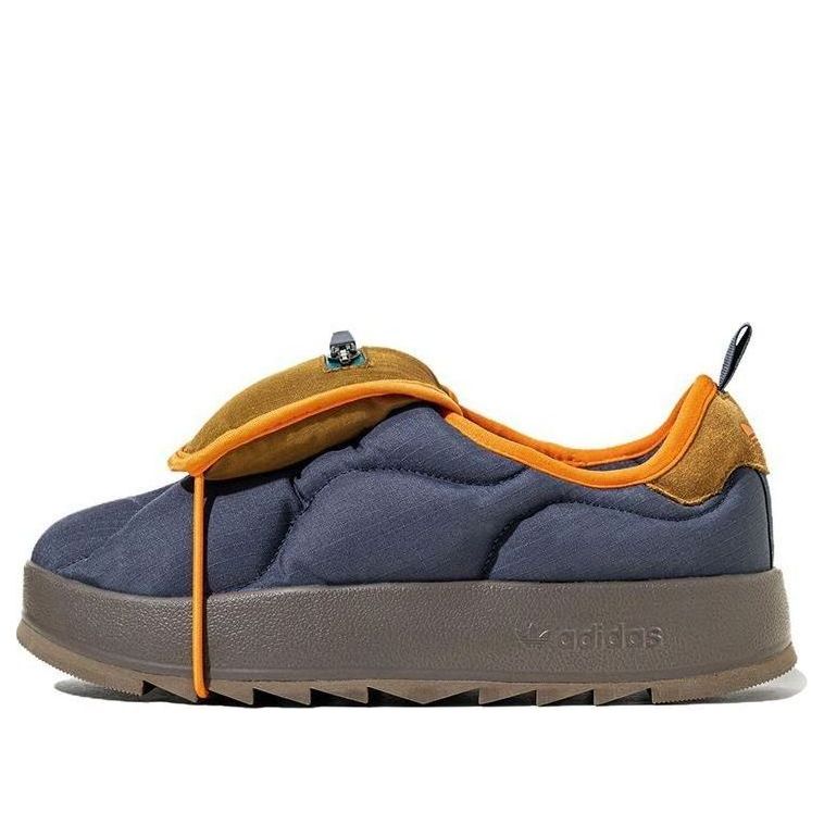 Кецове и обувки adidas Originals Originals Puffylette Синьо | IF3956