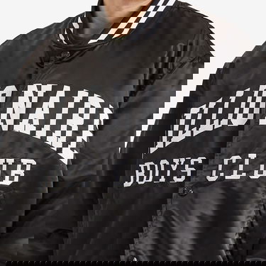 Яке бомбър BILLIONAIRE BOYS CLUB Satin Bomber Jacket, Size Large Черно | B25102-BLK, 5