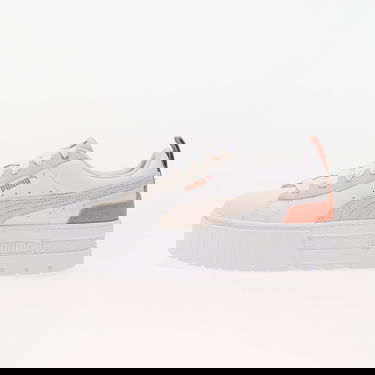 Кецове и обувки Puma Mayze Mix W Бяло | 38746815, 0