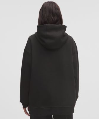 Суитчър lululemon Big Cozy Ultra Oversized Hoodie Черно | prod20005835, 9
