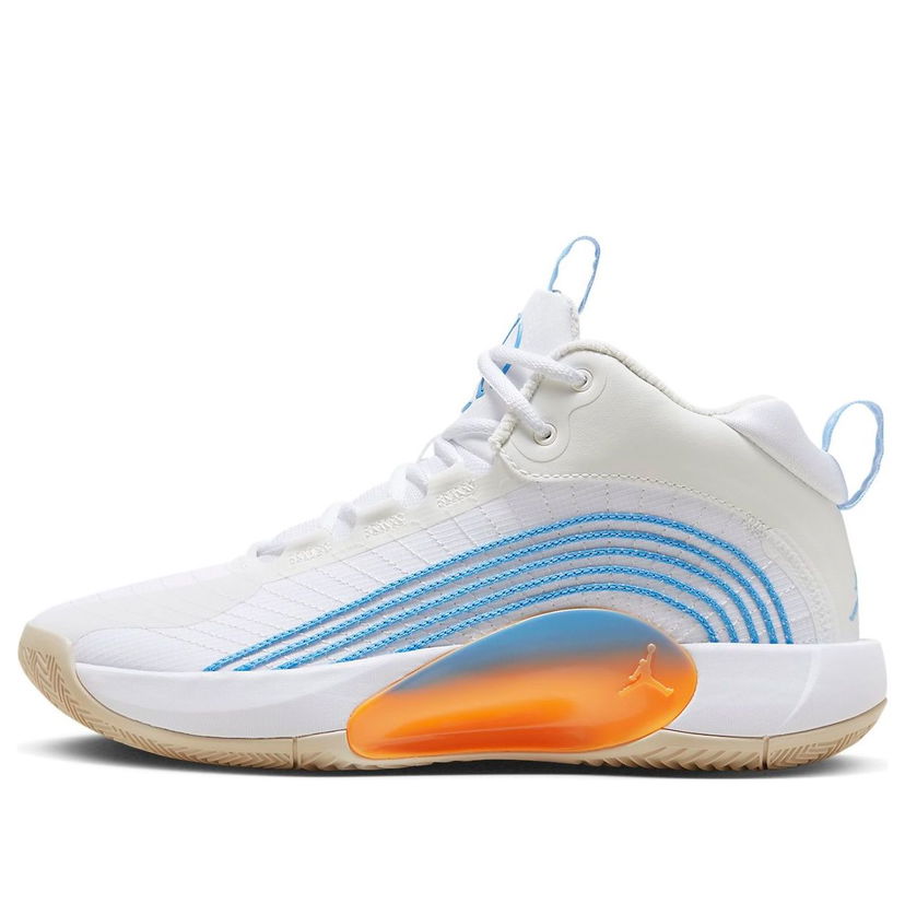 Кецове и обувки Jordan Jumpman 2021 PF Бяло | FD9908-141