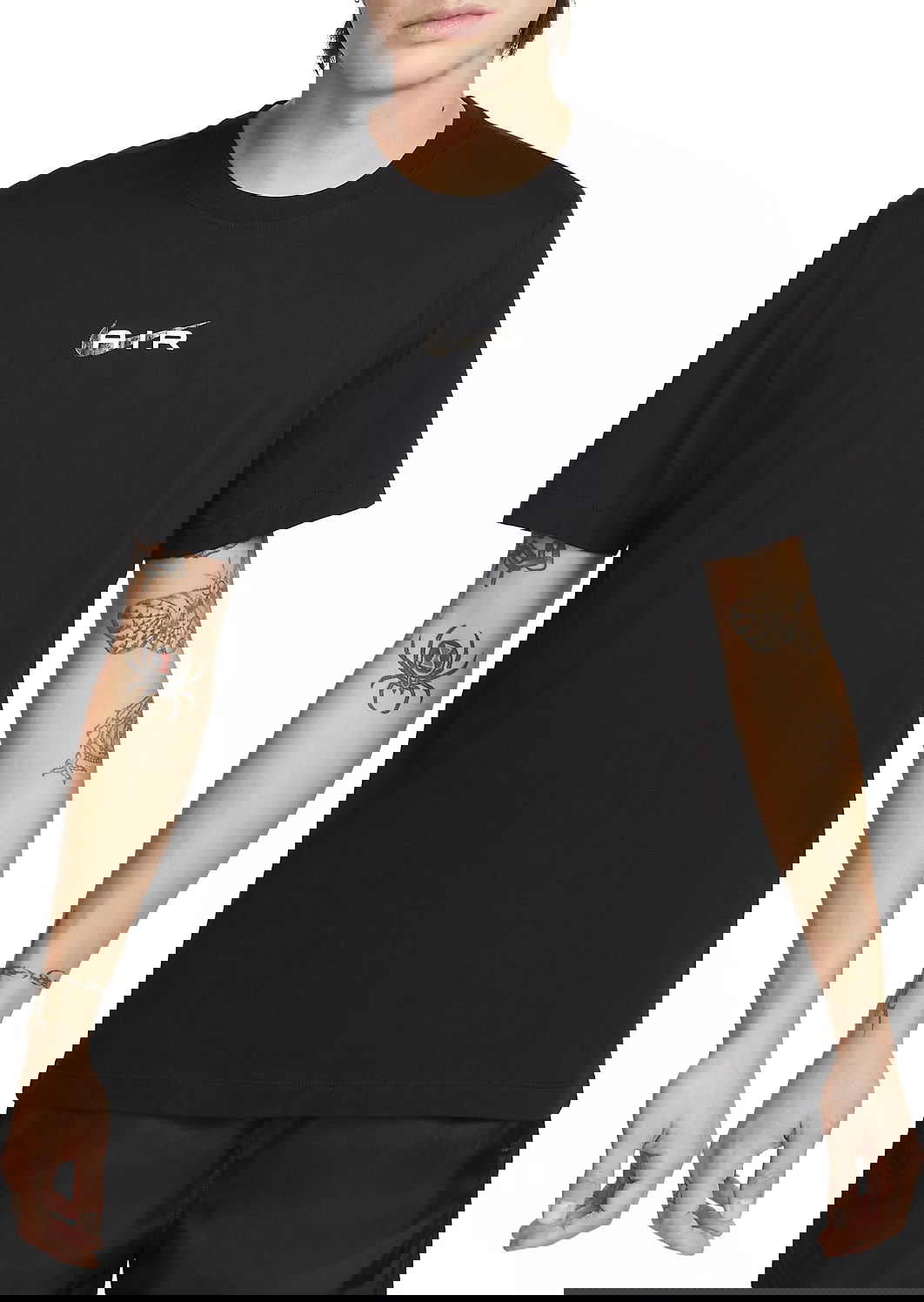 Тениска Nike AIR T-shirt Черно | fq3789-010, 0