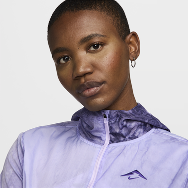 Яке Nike Trail Repel Лилаво | FN6853-512, 2