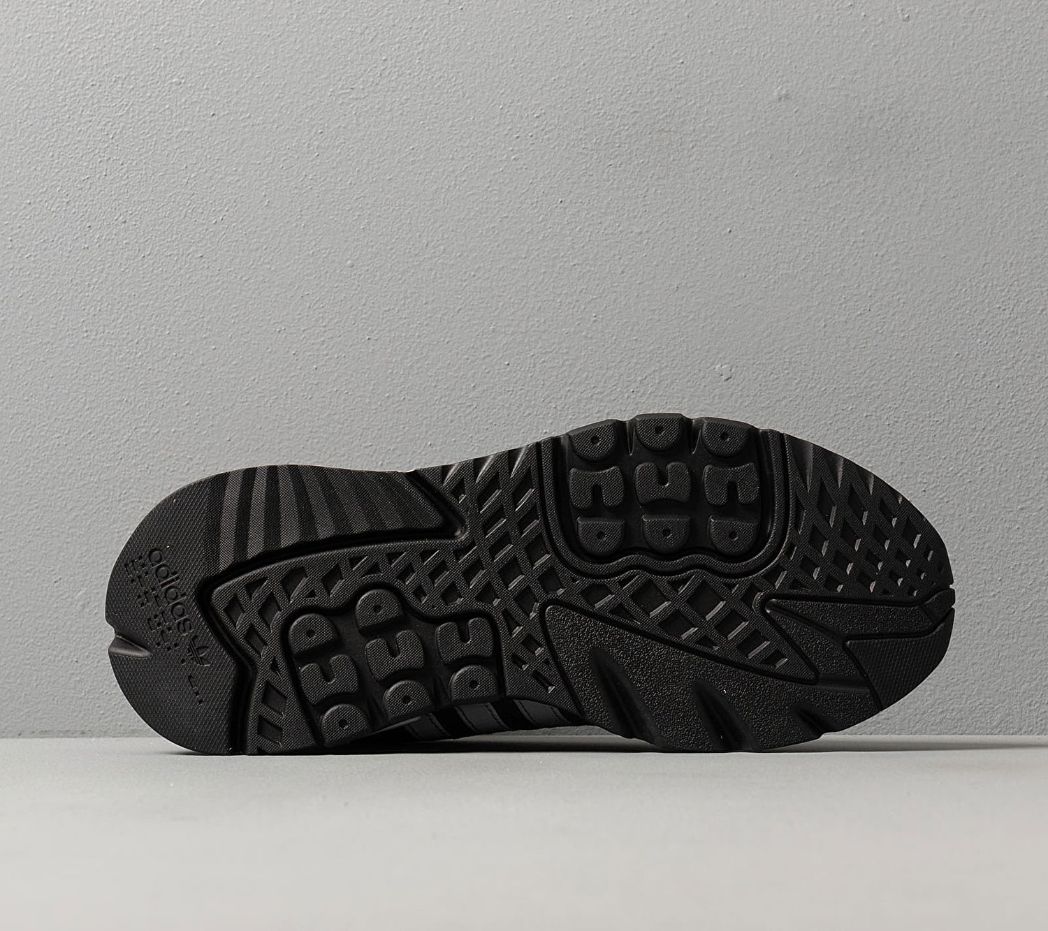Кецове и обувки adidas Originals Nite Jogger Сиво | FV3787, 1