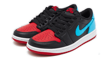Кецове и обувки Jordan Air Jordan 1 Retro Low OG “UNC to Chicago” W Многоцветен | CZ0775-046, 2