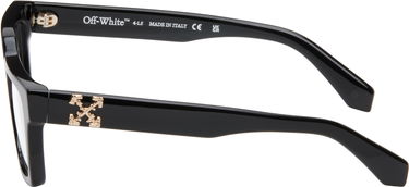 Слънчеви очила Off-White Off-White Style 21 Square Glasses Черно | OERJ021C99PLA0011000, 2
