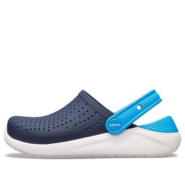 Кецове и обувки Crocs LiteRide Casual Sandals Тъмно синьо | 205964-462