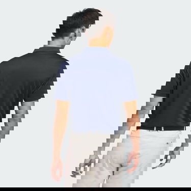 Поло тениска adidas Performance Adi Performance Polo Shirt Тъмно синьо | IU4447, 2