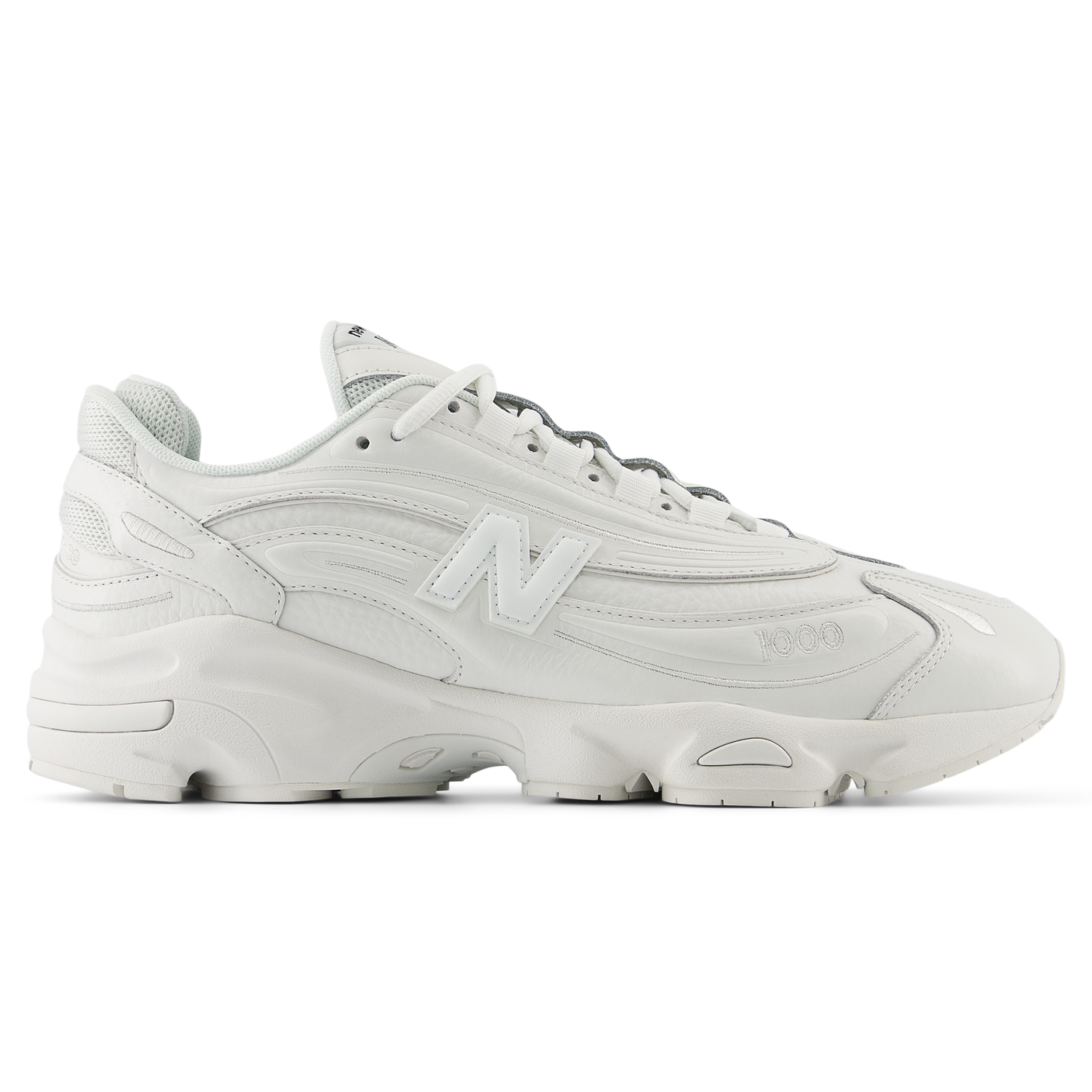 Кецове и обувки New Balance M1000BW Бяло | NBM1000BW, 0