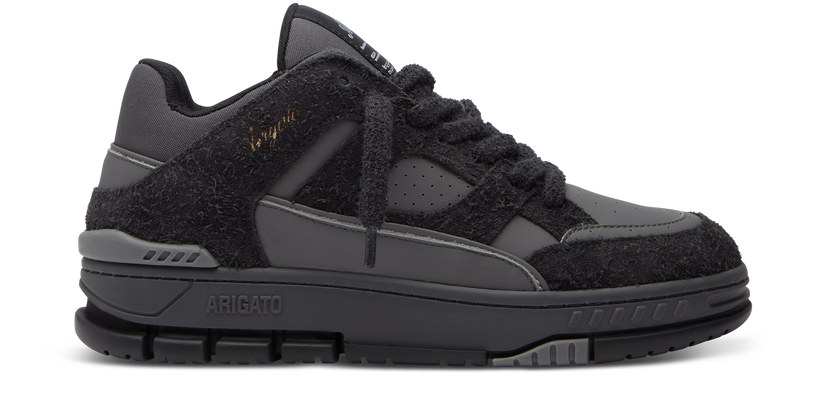 Кецове и обувки AXEL ARIGATO Area Lo Fluffy Черно | F3593001
