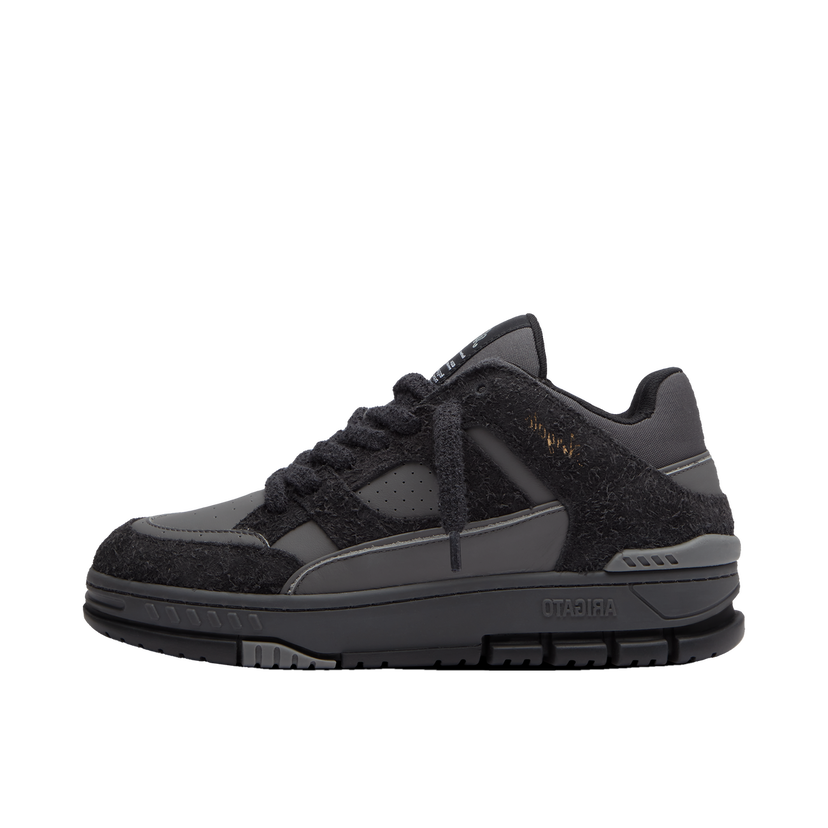 Кецове и обувки AXEL ARIGATO Area Lo Fluffy Черно | F3593001