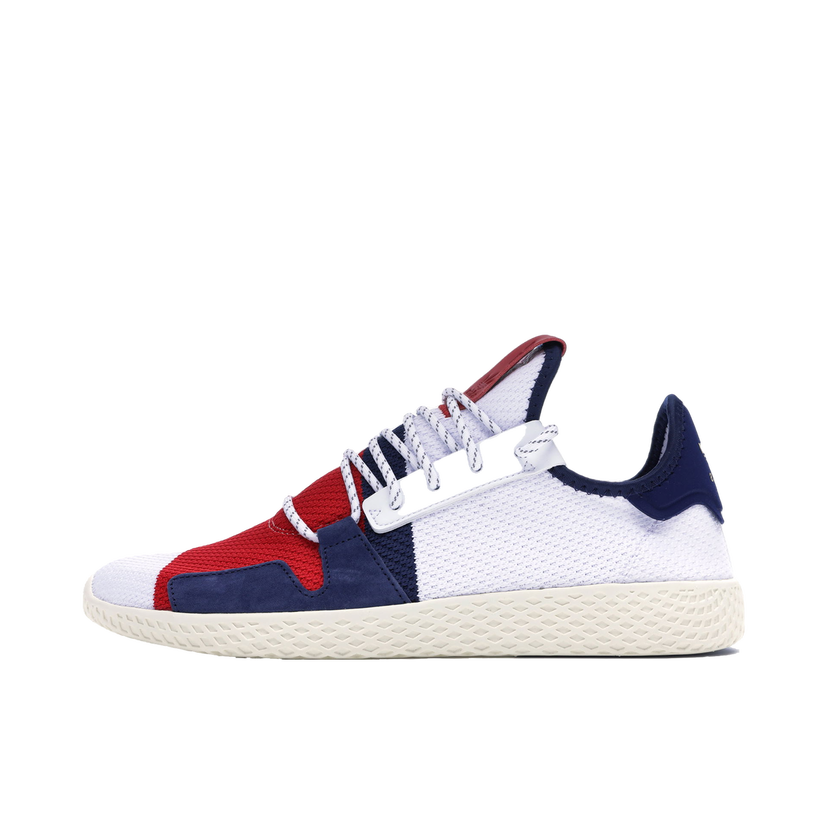 Кецове и обувки adidas Originals Tennis Hu V2 Pharrell x Billionaire Boys Club Многоцветен | BB9549
