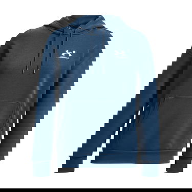 Суитчър Under Armour Essential Fleece Hoodie Синьо | 1373033-426, 4