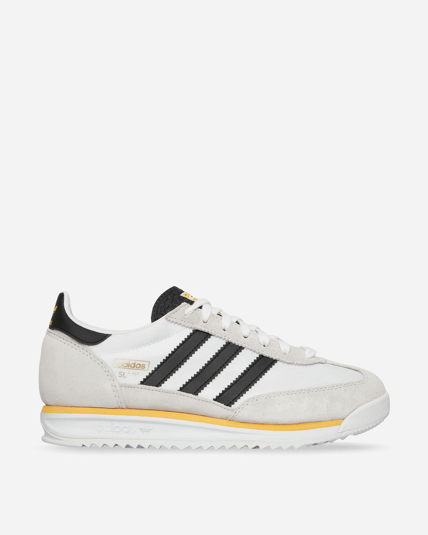 Кецове и обувки adidas Originals SL 72 RS White Black Spark Бяло | IH4823, 1