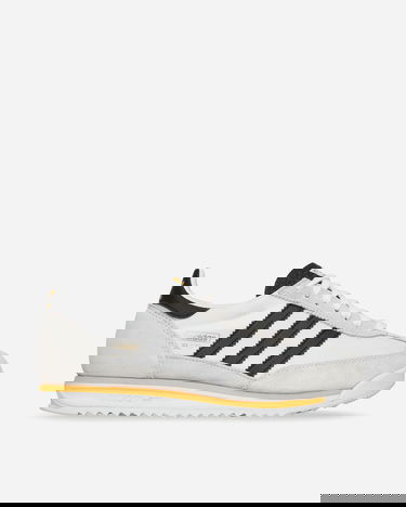Кецове и обувки adidas Originals SL 72 RS White Black Spark Бяло | IH4823, 1