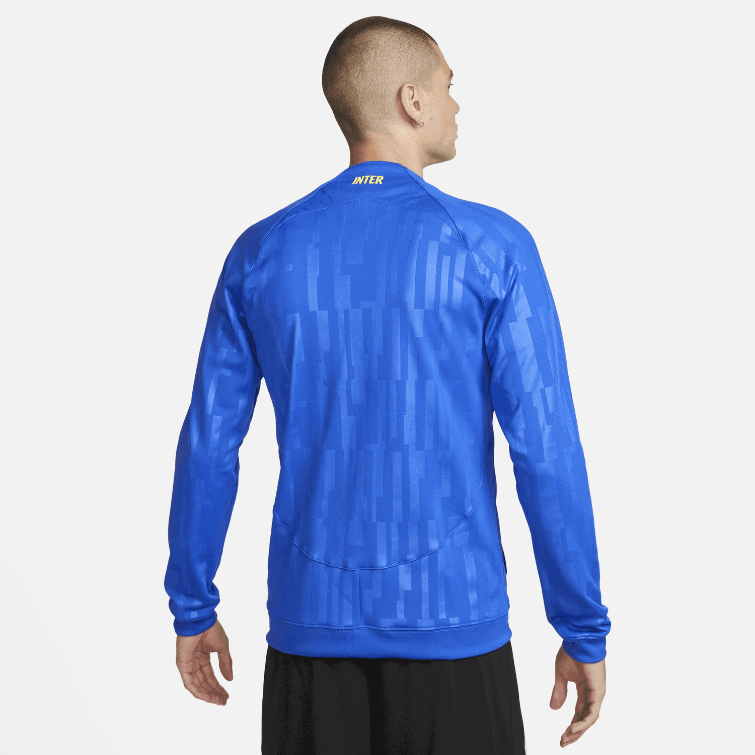Суитчър Nike Inter Milan Academy Pro Синьо | DV5048-408, 1