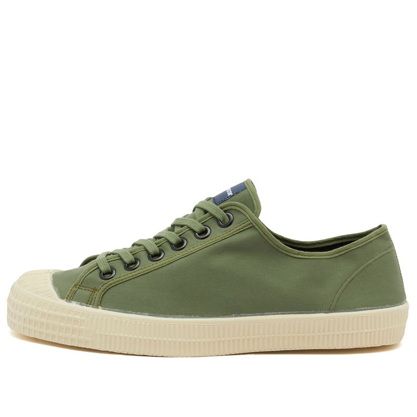 Кецове и обувки Novesta Star Master Wax Cotton Зелено | N372026-10452Y106