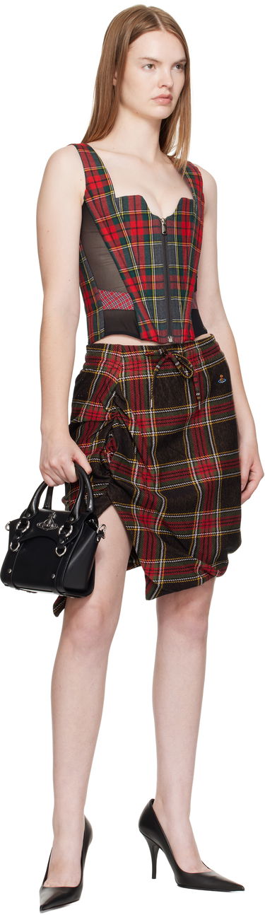 Дамска чанта Vivienne Westwood Vivienne Westwood Mini Betty Bag Черно | 48030002W-L003T-, 3