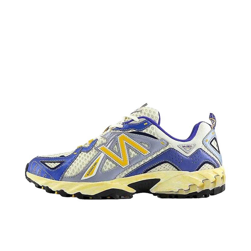 Кецове и обувки New Balance 610 YESEYESEE Синьо | ML610TYA