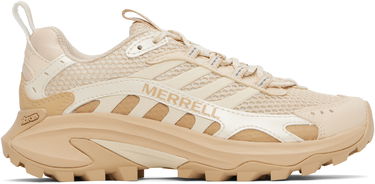 Кецове и обувки Merrell 1TRL Moab Speed 2 Vent 2K Бежово | J007686, 0