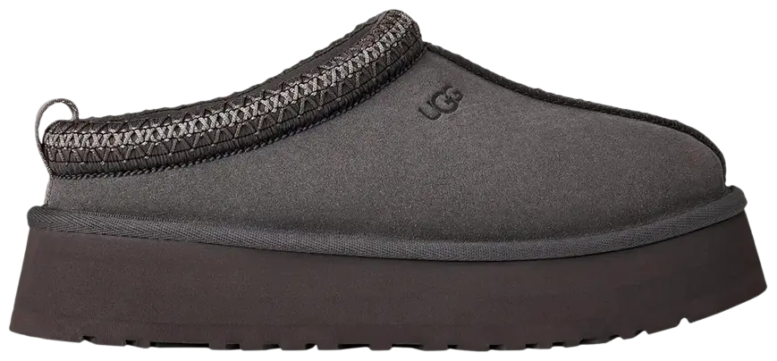Кецове и обувки UGG Tazz II Slipper "Obsidian" W Кафяво | 1174471-OBS, 0