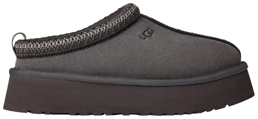 Кецове и обувки UGG Tazz II Slipper "Obsidian" W Кафяво | 1174471-OBS