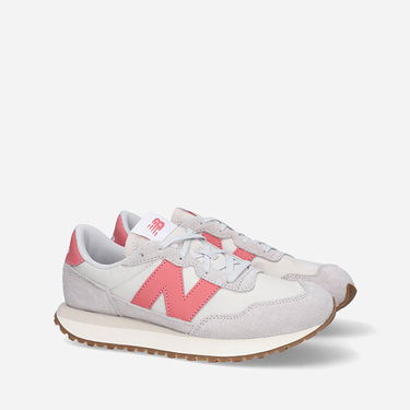Кецове и обувки New Balance 237 Розово | GS237PK, 4
