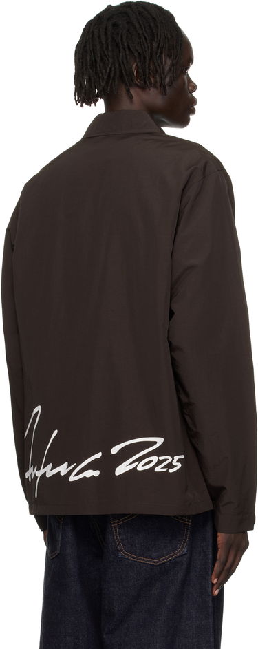 Яке KENZO Kenzo Paris Futura 2000 Edition Coach Jacket Кафяво | FF65BL0619NT, 2