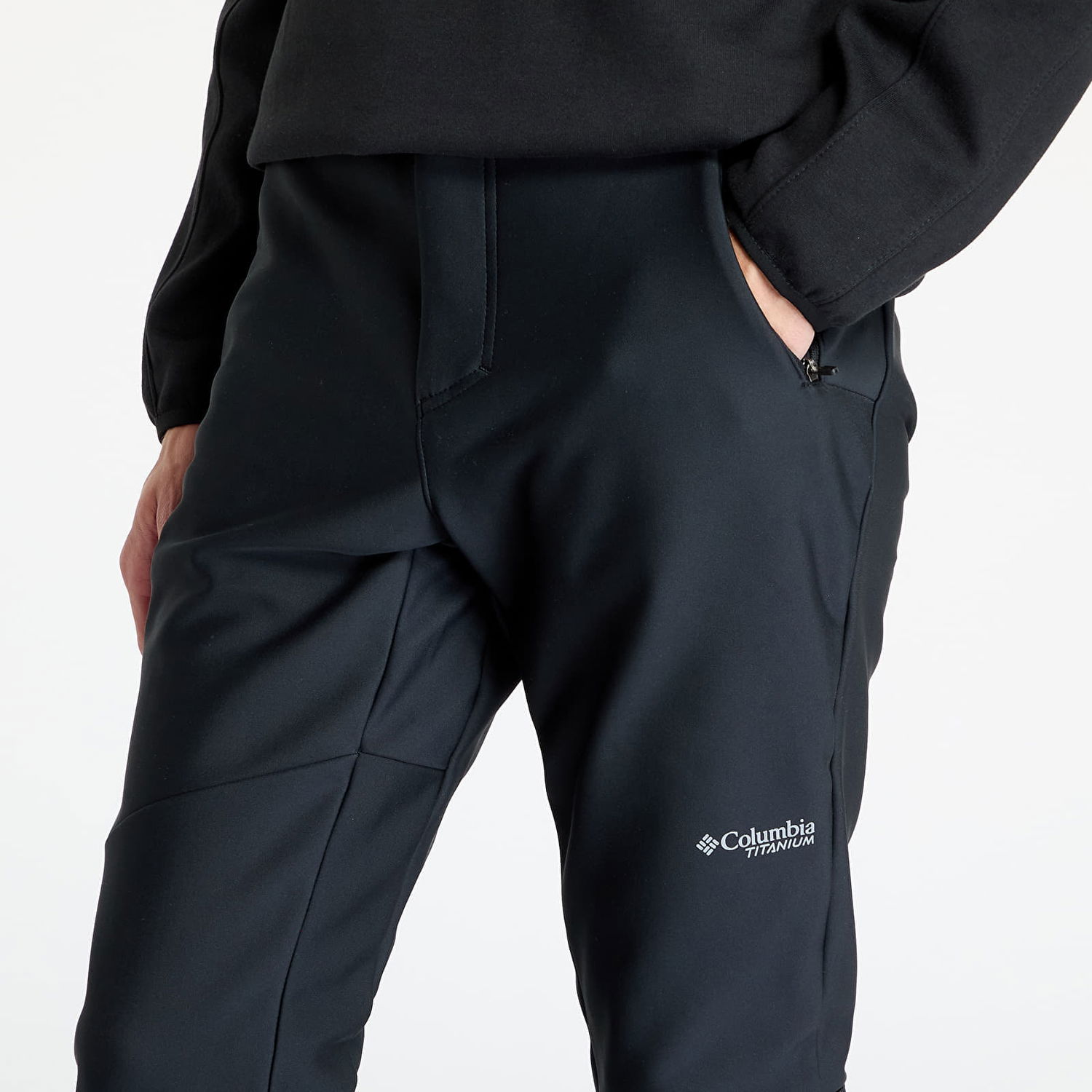 Панталони Columbia Vast Canyon™ Softshell Pant Black Черно | 2094944010, 1
