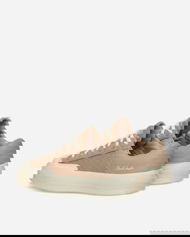 Кецове и обувки Converse CHUCK 70 MARQUIS OX Бежово | A07454C, 4