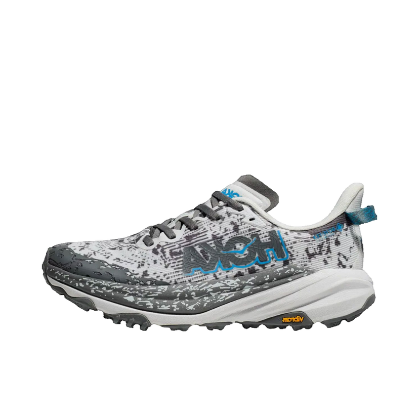 Кецове и обувки Hoka One One Speedgoat 6 Gore-Tex Сиво | 1155151-csmcg